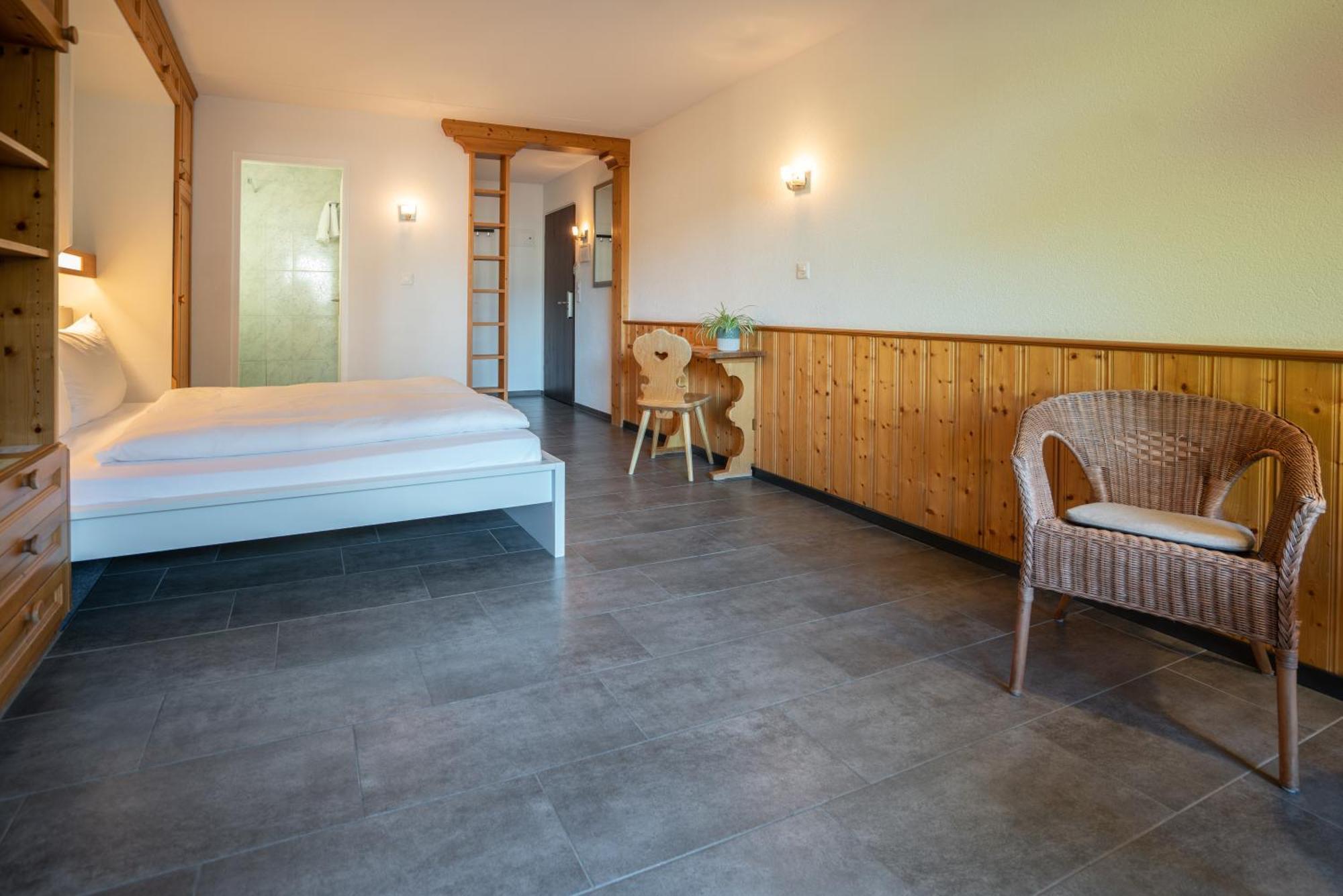 Hotel Des Alpes Flims Eksteriør billede
