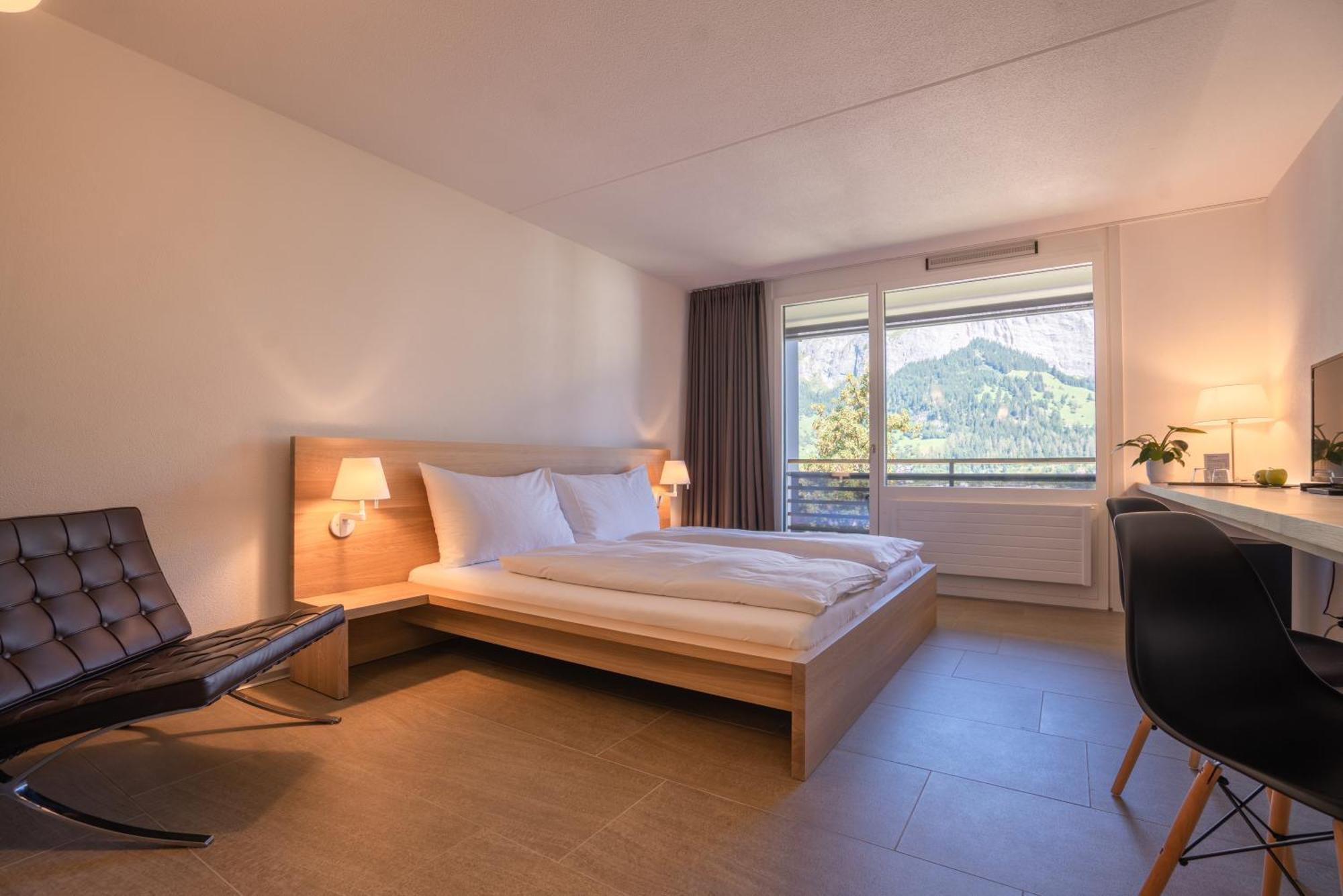 Hotel Des Alpes Flims Eksteriør billede