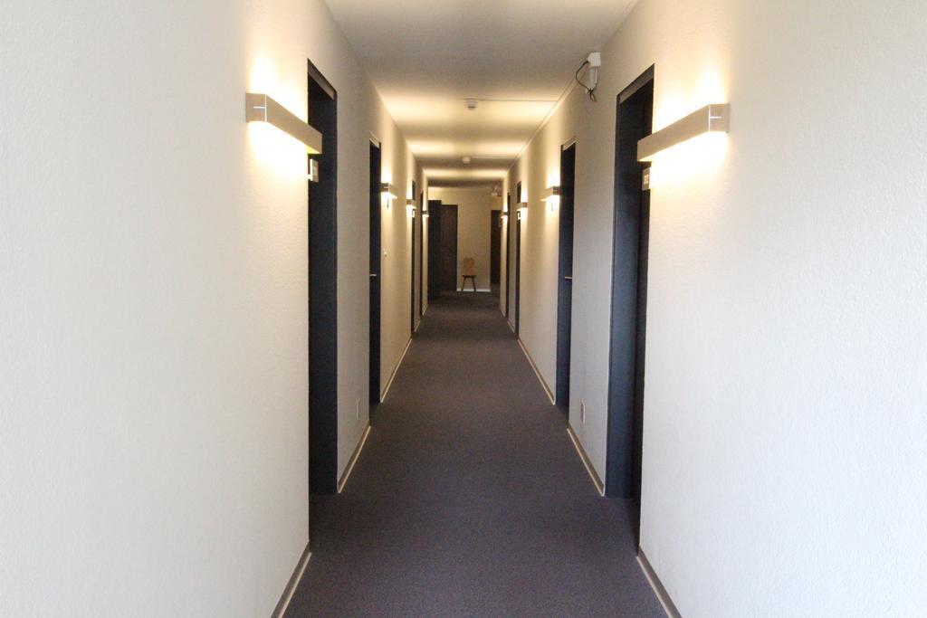 Hotel Des Alpes Flims Eksteriør billede