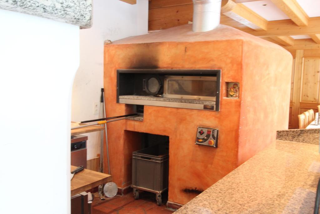 Hotel Des Alpes Flims Eksteriør billede